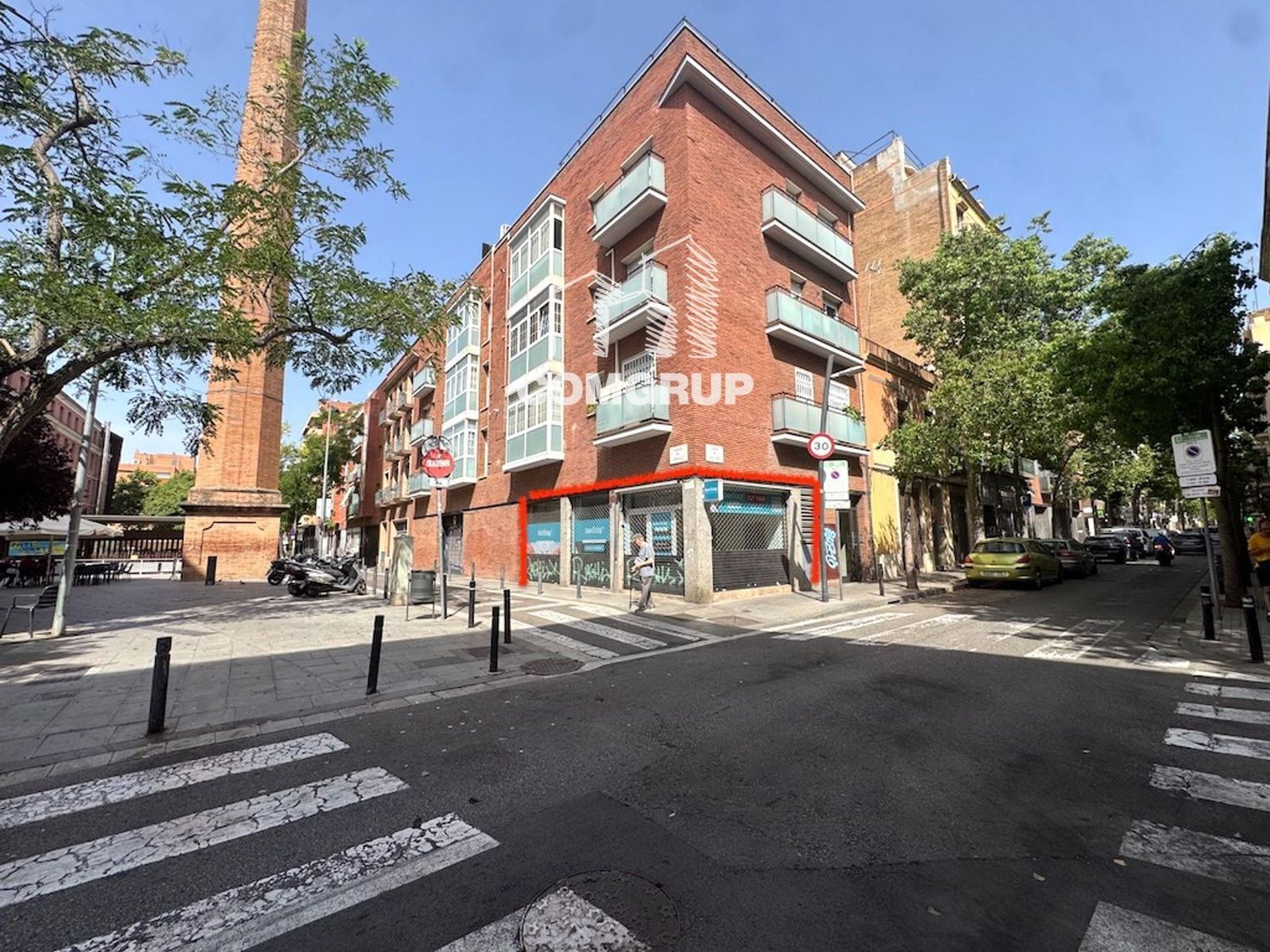 Local en Calle de Galileu, 65, Sants - Foto 3