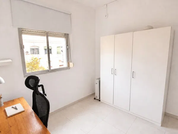 Piso en Calle Claudio Boutelou, 4, Reina Mercedes - Heliópolis - Foto 4