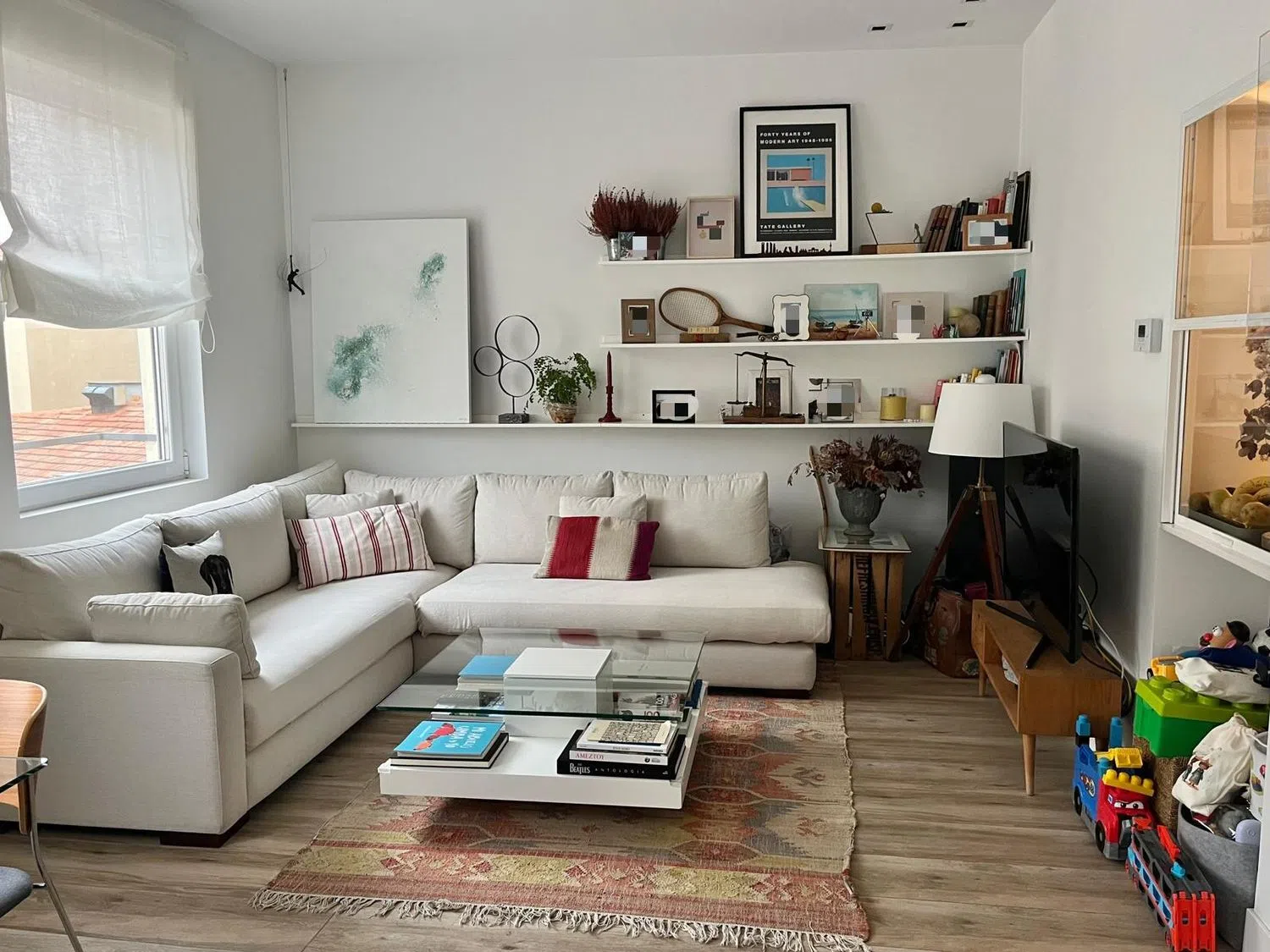 Piso en calle del Príncipe de Vergara, 289 - Foto 1