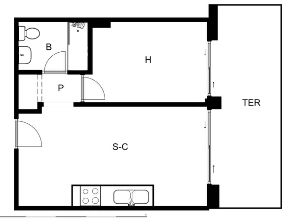 Piso en Barrio Ègara - Foto 28