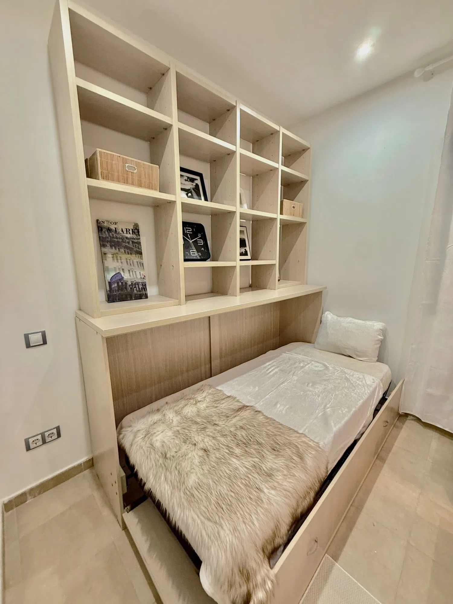 Estudio en calle de Hermosilla, 147 - Foto 8