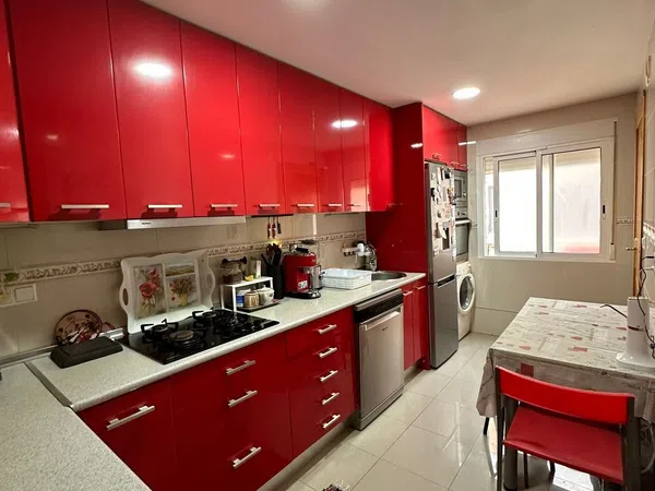 Piso en Alonso Cano, 34, Carolinas Altas - Foto 1