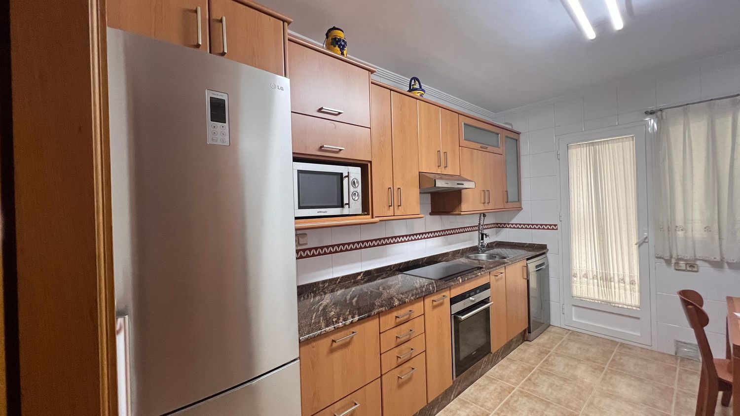 Piso en calle Alcalde Pedro Cascales Vivancos, 18 - Foto 16