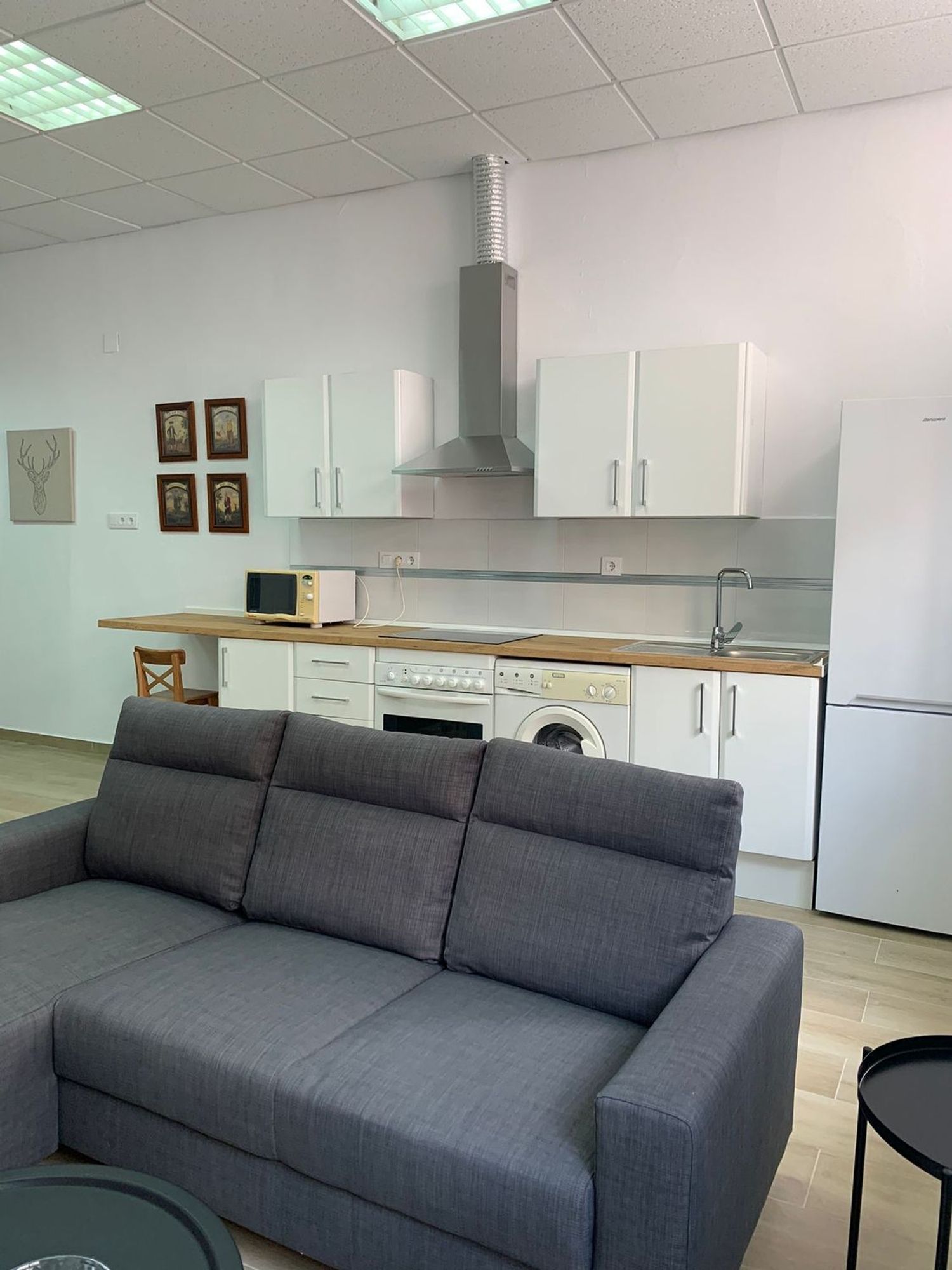 Estudio en Calle Martín Ruiz, 65 - Foto 7