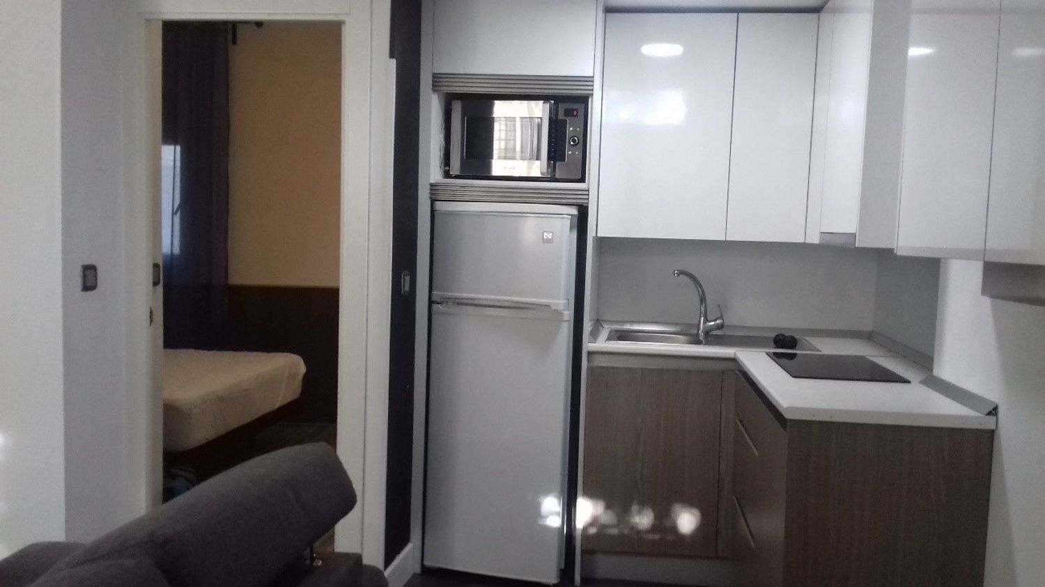 Estudio en Calle Sanchidrián, 42, Campamento - Foto 9