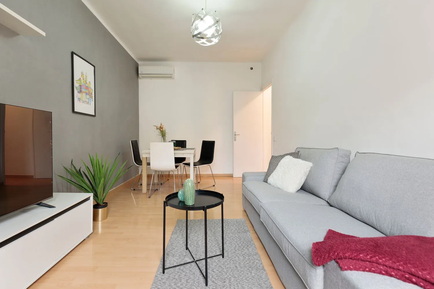 Piso en rambla de Josep Anselm Clavé, 19 - Foto 3