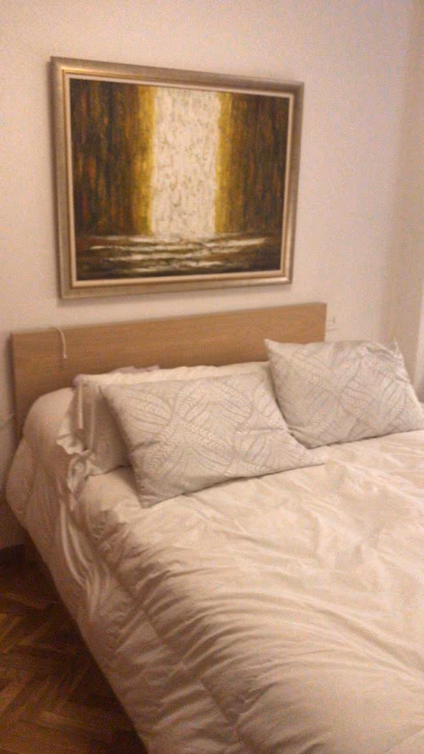 Apartamento en  Paseo de Canalejas 31