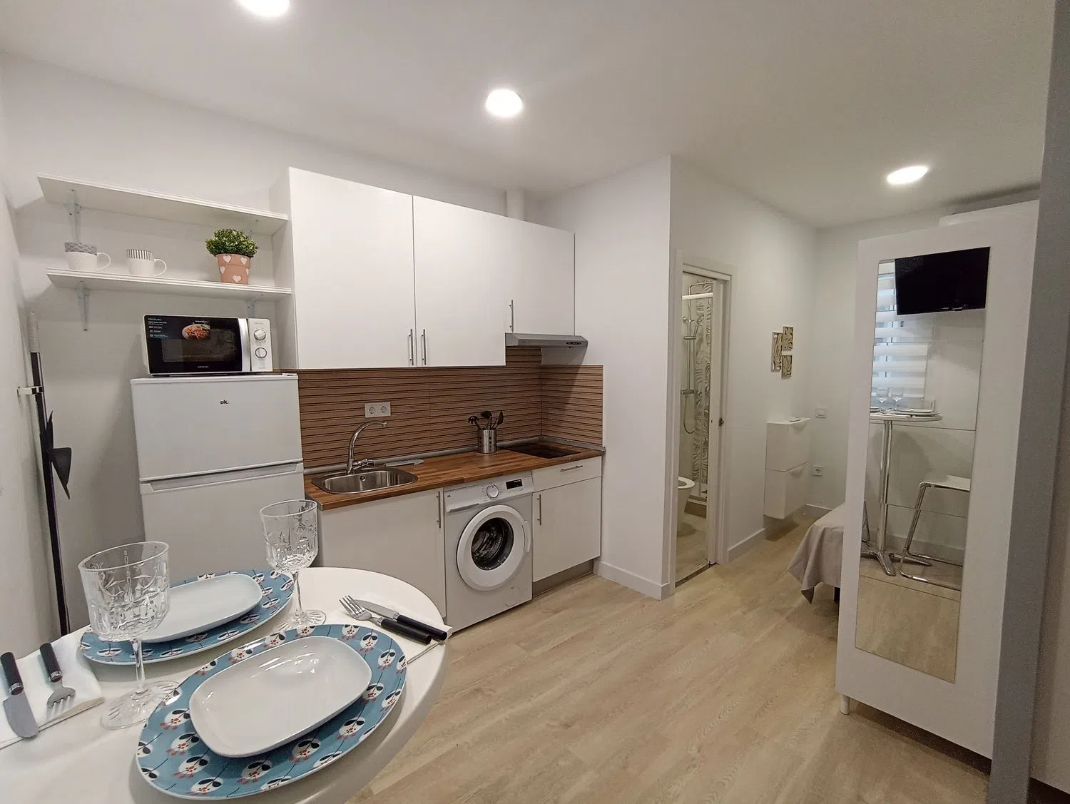 Estudio en calle del Pico Cejo, 19 - Foto 1