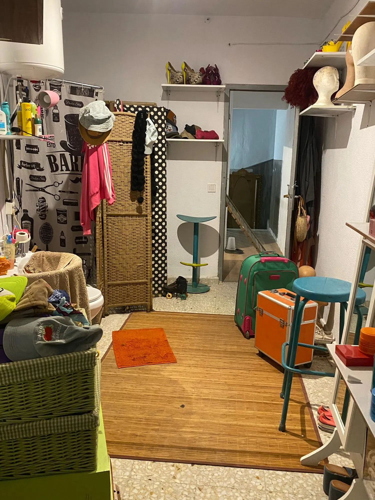 Piso en glorieta Marqués de Vadillo, 3 b - Foto 3