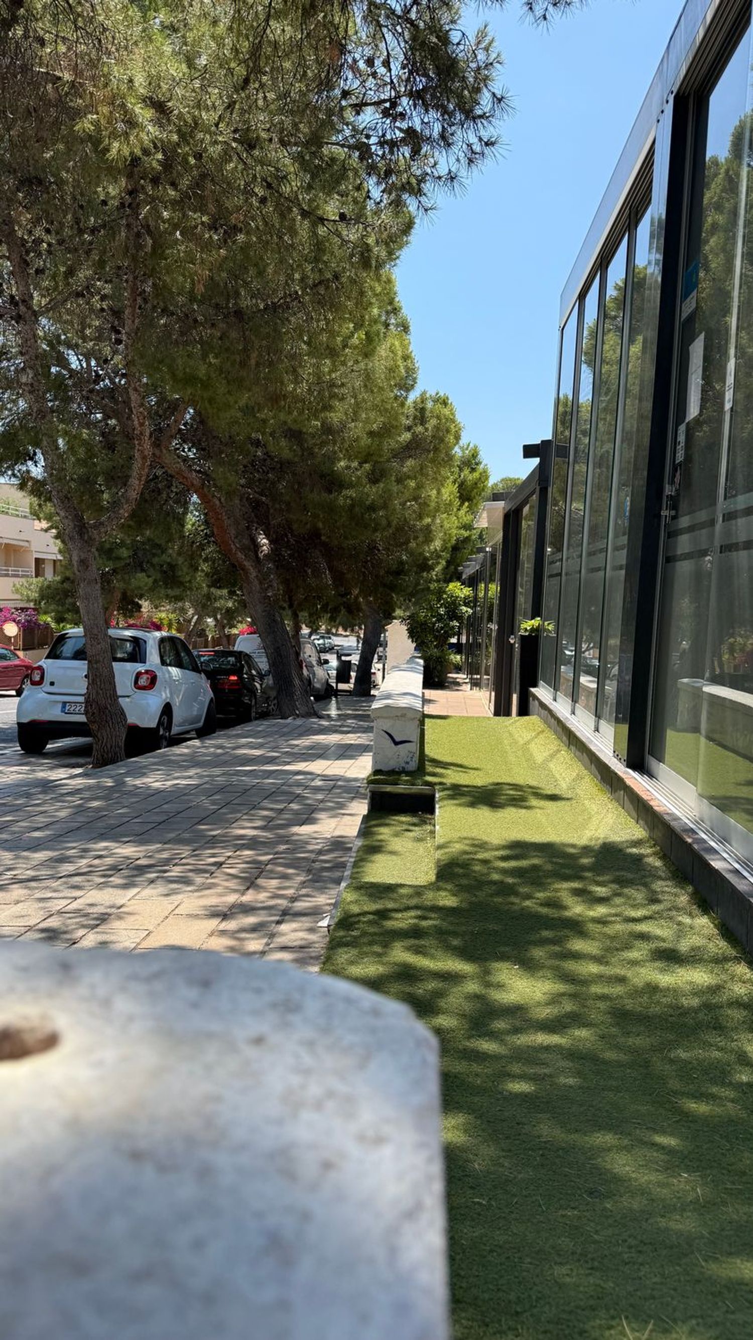 Local en Camino del Faro, 11, Cabo de las Huertas - Foto 5