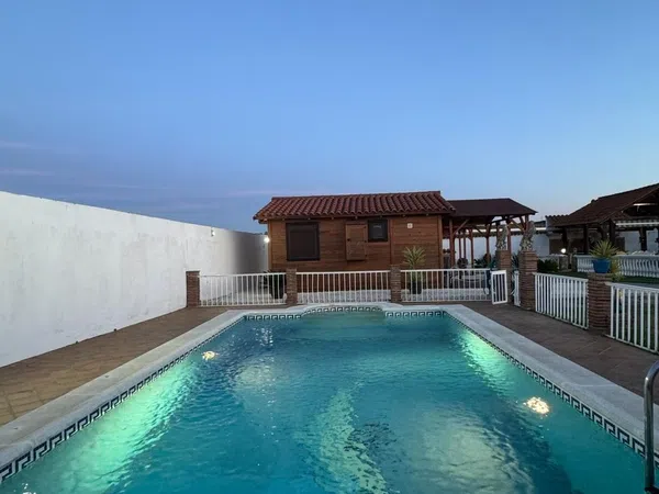 Casa rural en Ribera de la oliva s/n, Barbate, Barbate - Foto 4