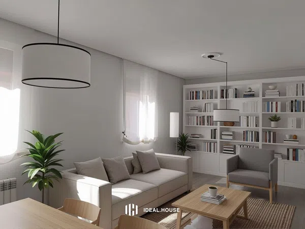 Piso en Barrio Gaztambide