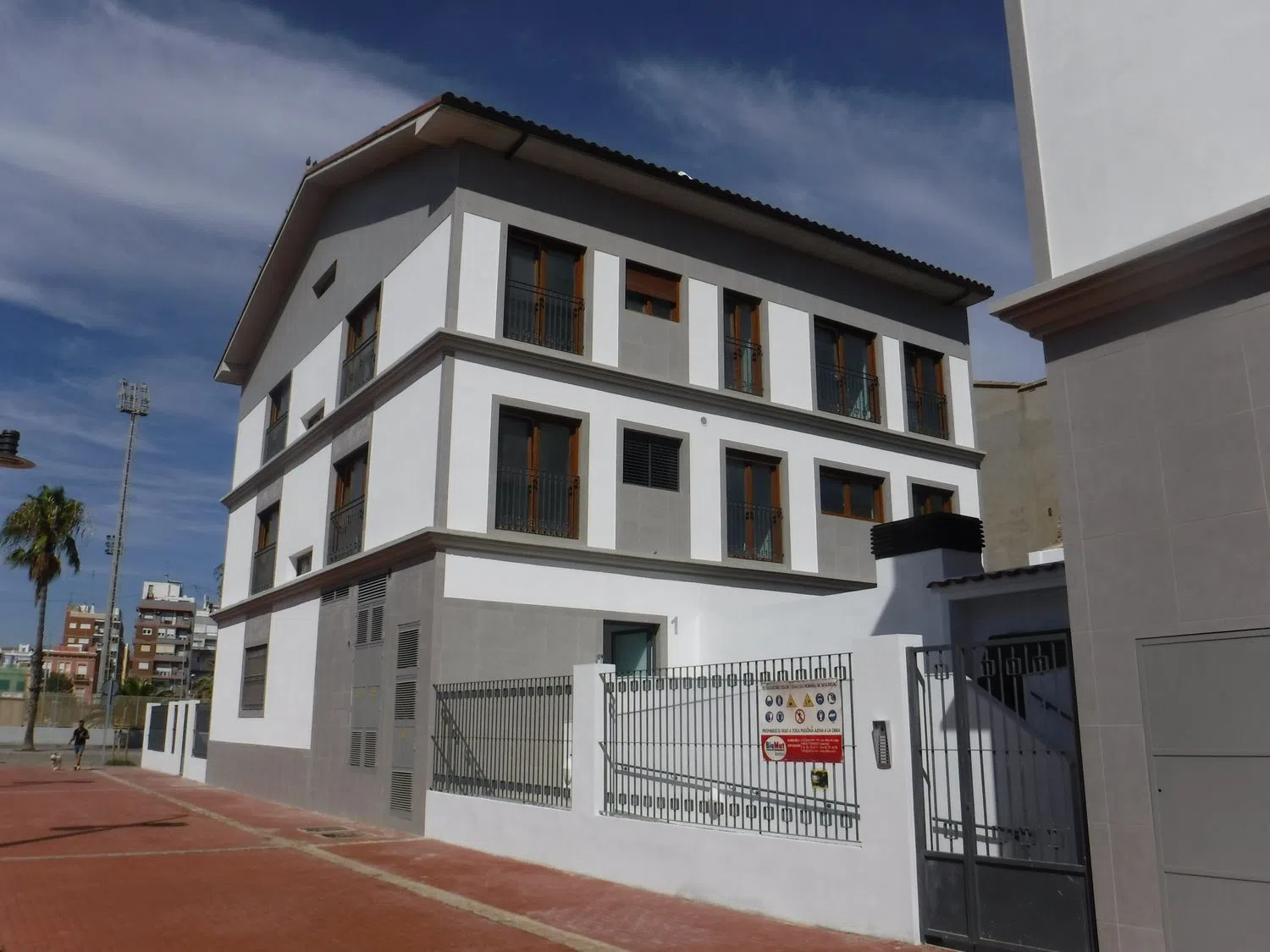 Dúplex en calle de l'Historiador Coloma, 1  y 3 - Foto 2