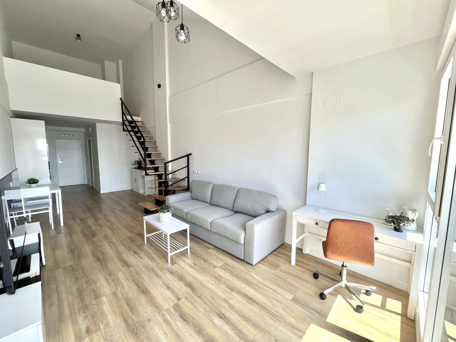 Estudio en paseo de Europa, 30 - Foto 2