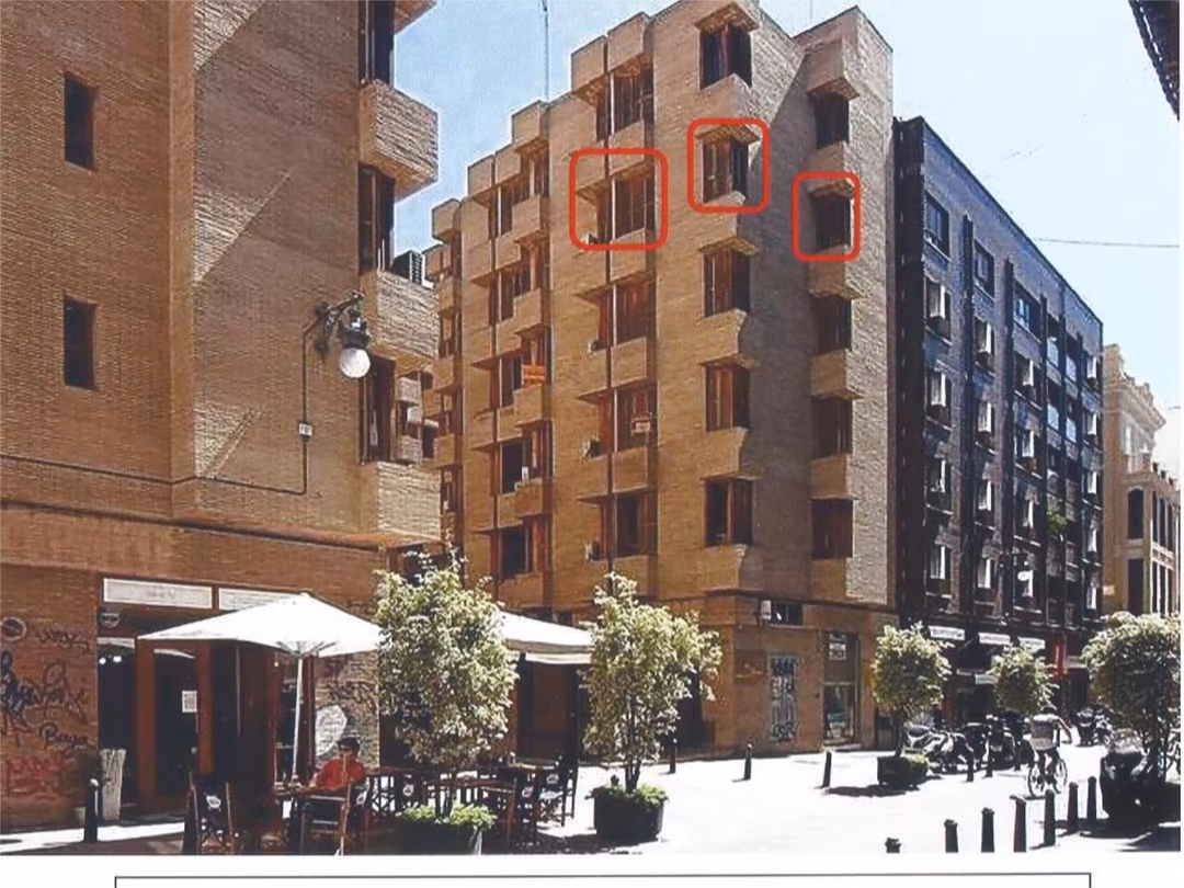 Apartamento en  Carrer del Mar 25