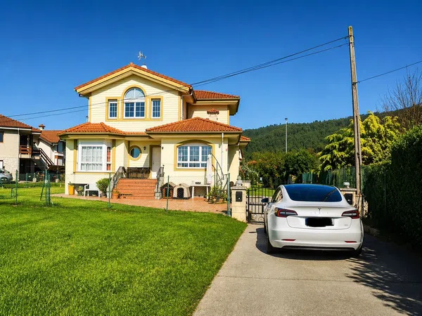 Casa o chalet independiente en Barrio Tejiro, 8 a - Foto 1