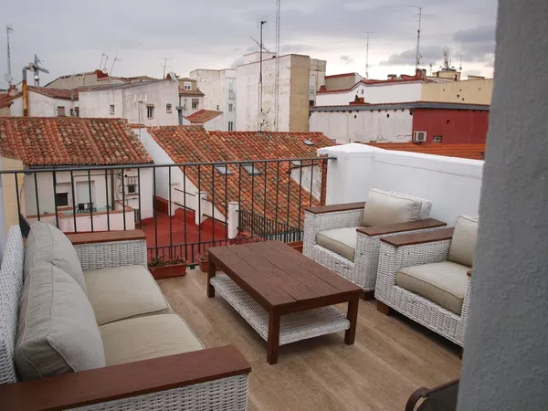 Ático en calle Humilladero, 11