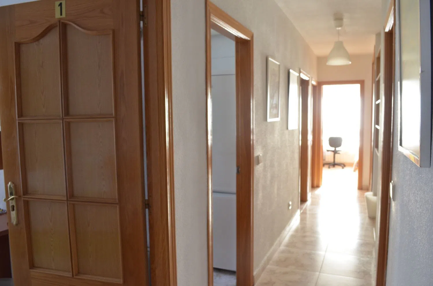 Piso en calle real, 2 d - Foto 4