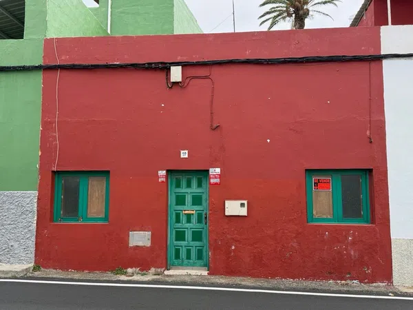 Chalet adosado en Calle Dos de Mayo, 19, Valle de los Nueve - El Ejido - Medianías, Valle de los Nueve - El Ejido - Medianías - Foto 1