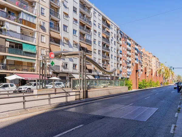 Piso en Calle dels Sants Just i Pastor, 7 b, L'Amistat - Foto 24