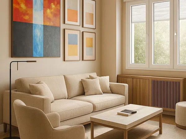 Piso en calle de Hermenegilda Martínez, 4