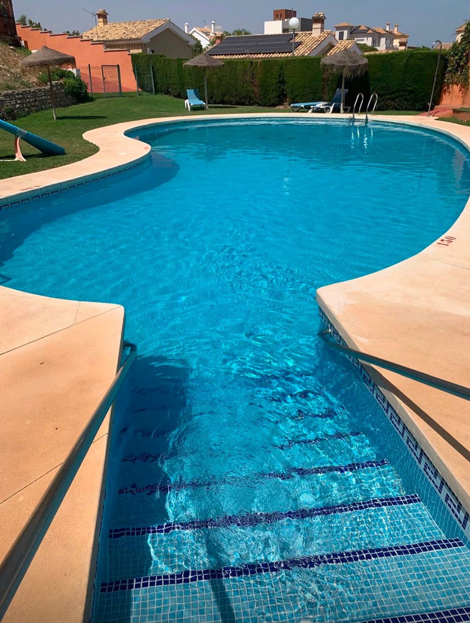 Chalet pareado en Calle Anemona s/n, Cortijo Torrequebrada - Foto 32