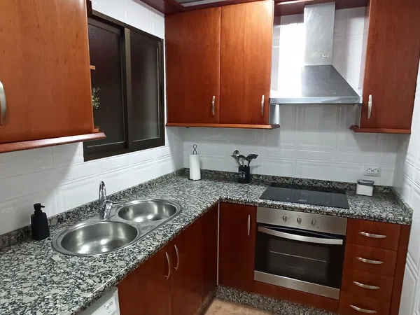 Alquiler de piso en Avenida de los Almogávares, 38 - Foto 5