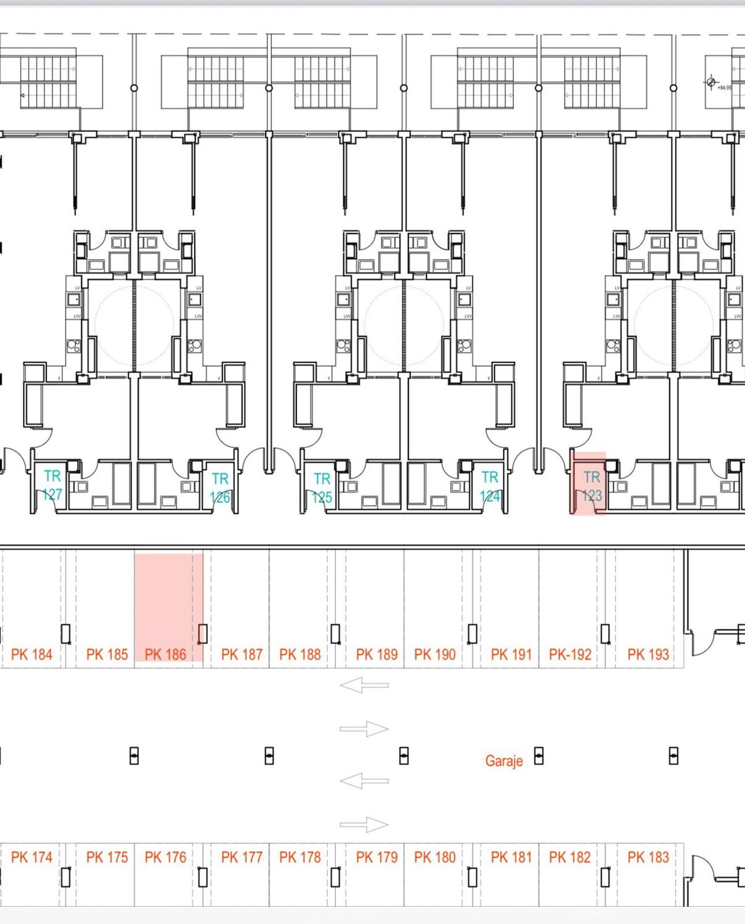 Dúplex en calle Zorzal, 16 - Foto 8