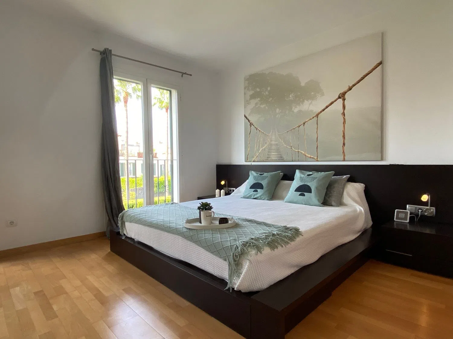 Chalet adosado en calle de la Guàtlera, 36  a - Foto 12