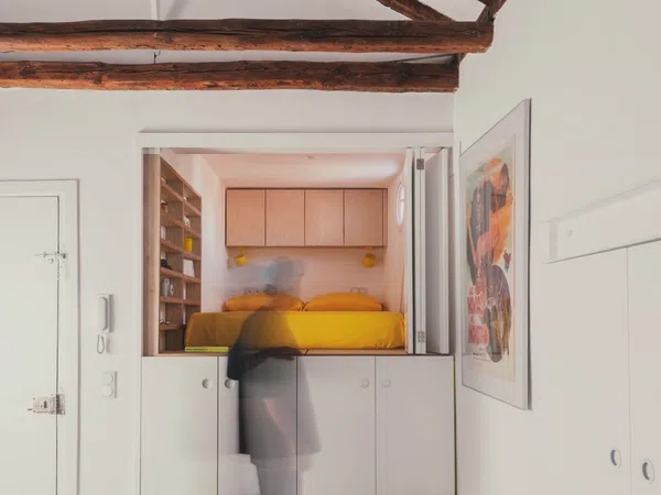 Ático en calle de Andrés Borrego, 15 - Foto 15