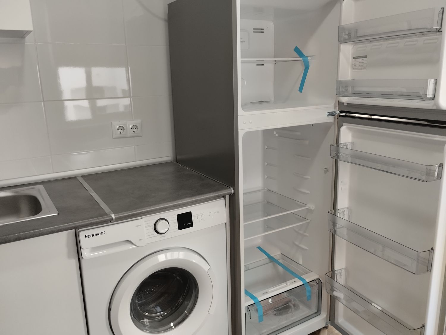 Estudio en calle Sebastián de Eslava, 11 - Foto 5