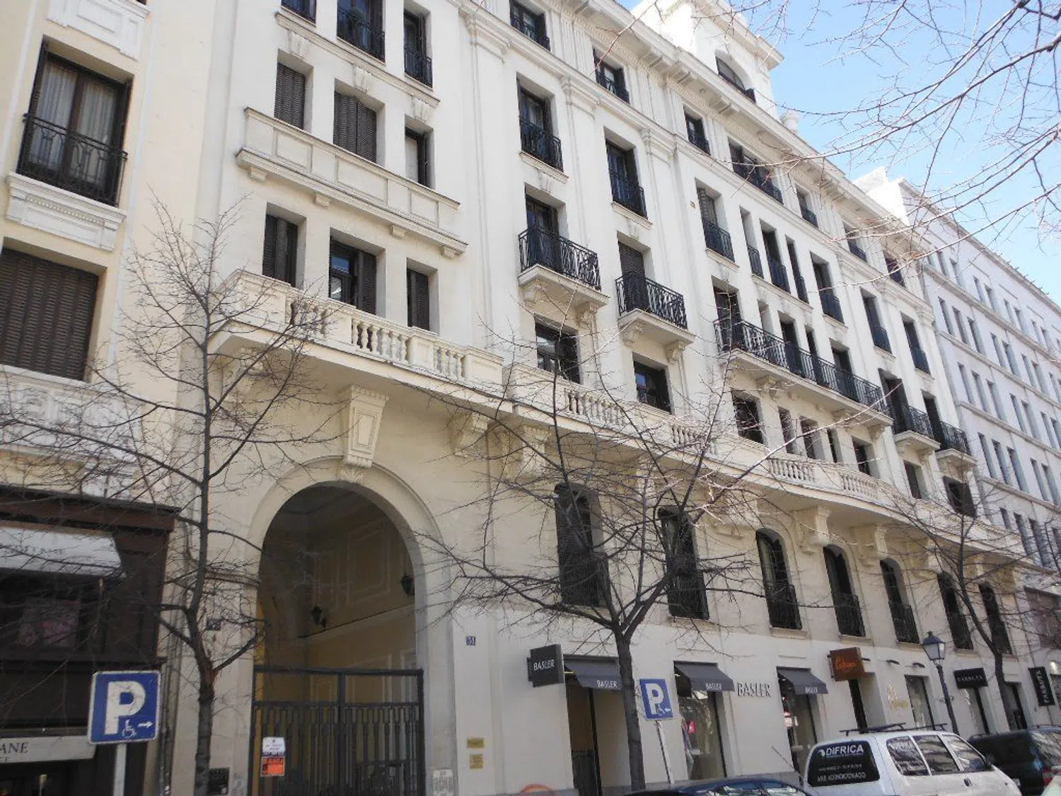 Piso en calle de Claudio Coello, 51 - Foto 1