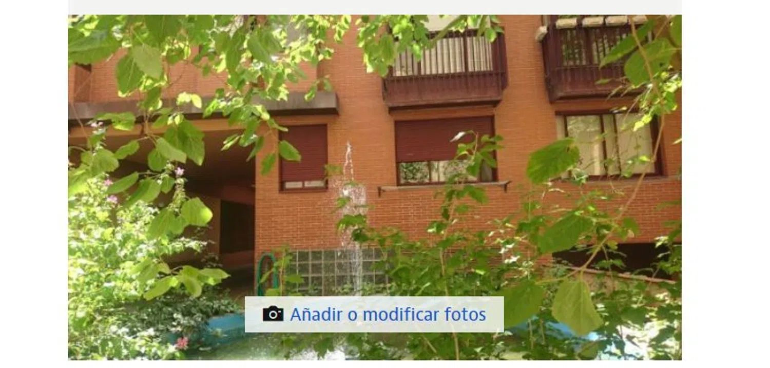 Estudio en calle de Martín de Vargas, 19 - Foto 4
