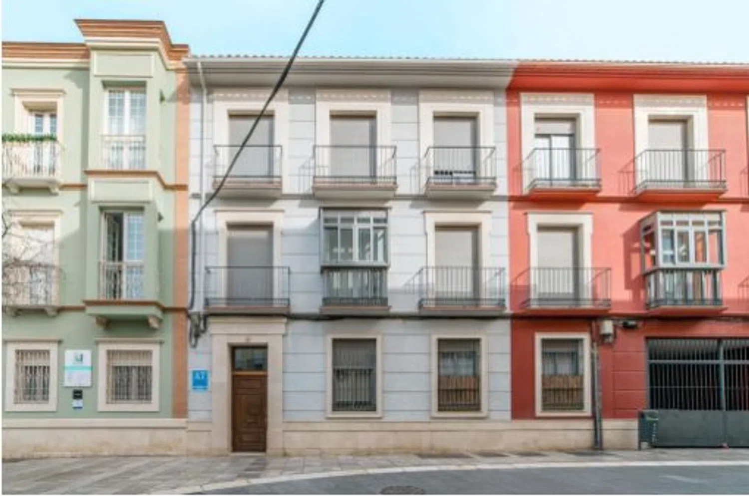 Piso en calle Montaño, 18 - Foto 1