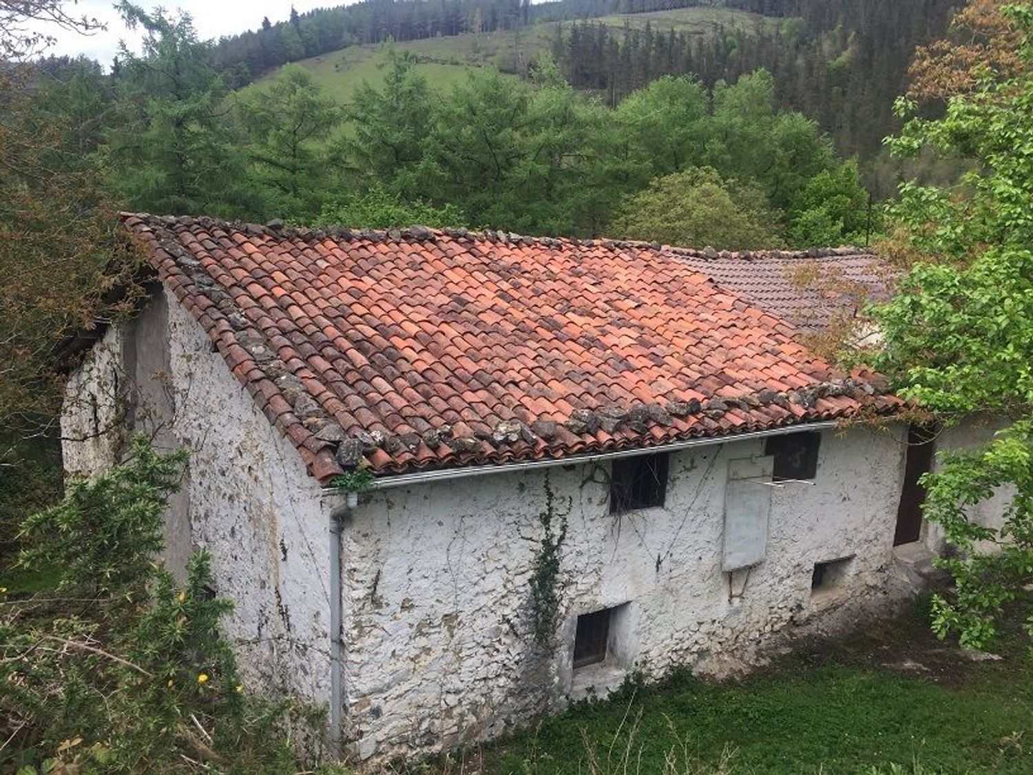 Caserón en Antigua Hiribidea, 43 - Foto 3