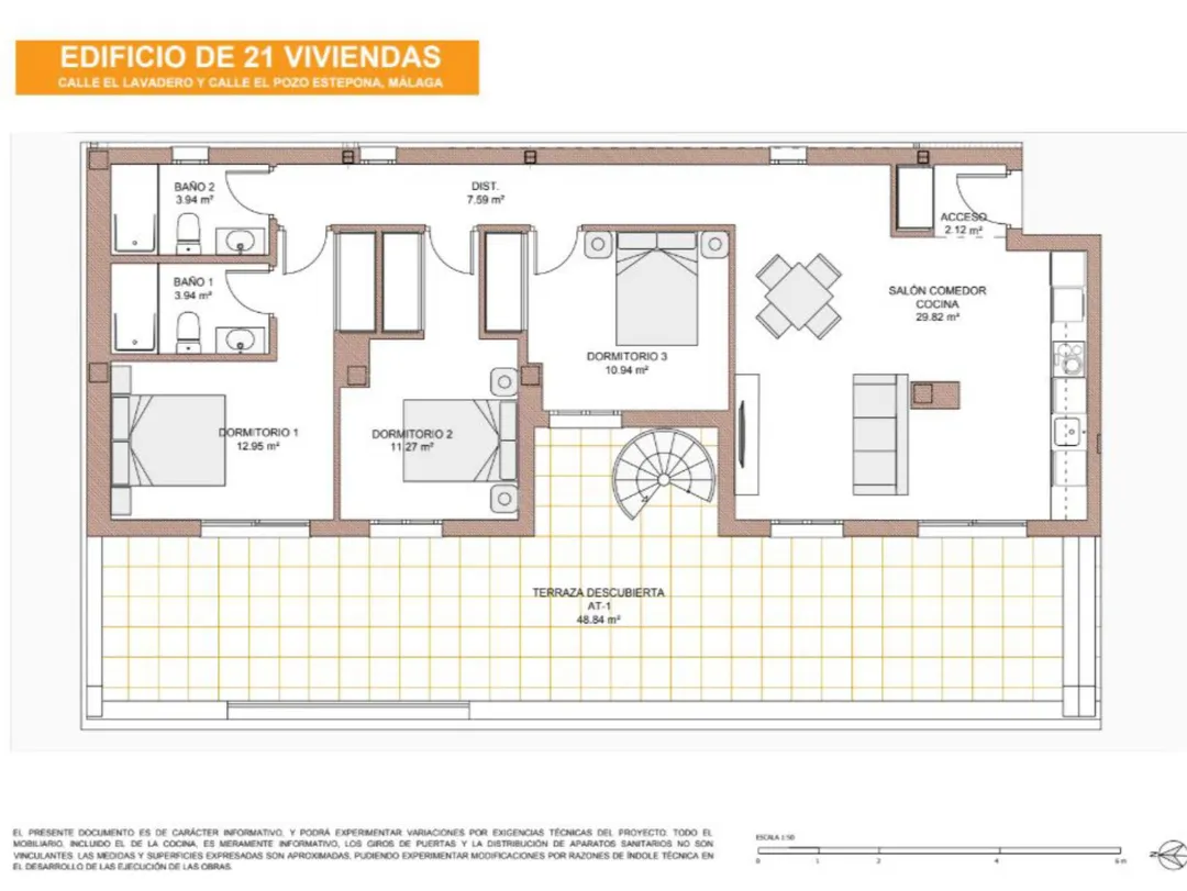 Piso en  Calle Lavadero 1 - Foto 7