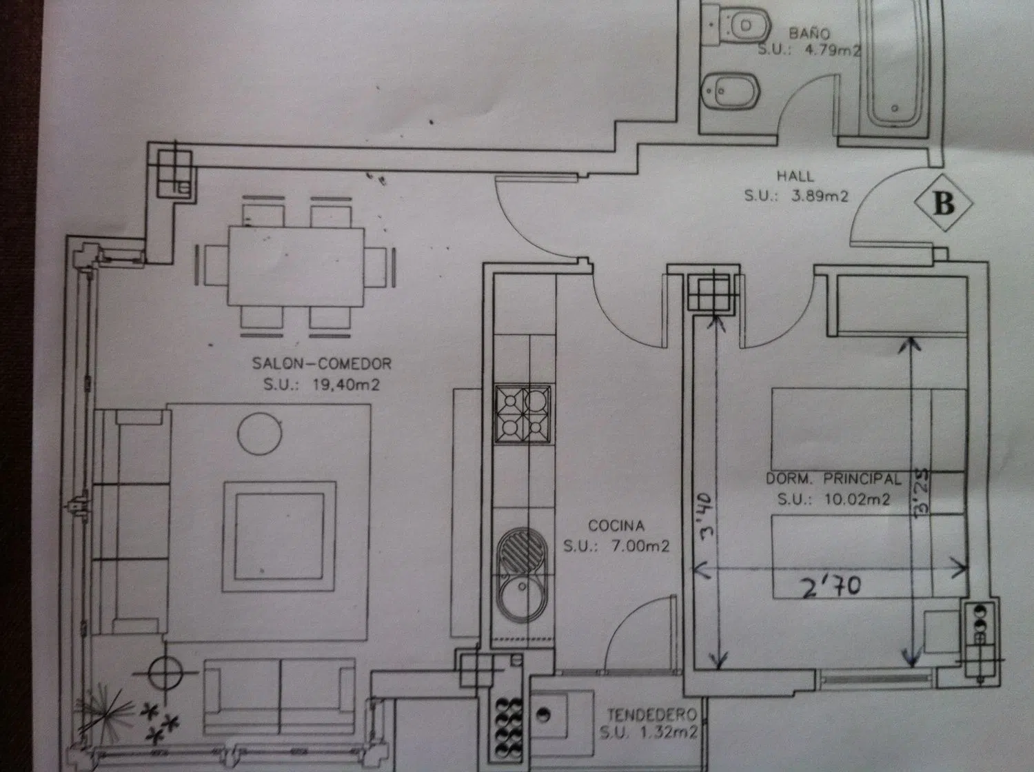 Piso en carretera de la Base, 8 - Foto 8