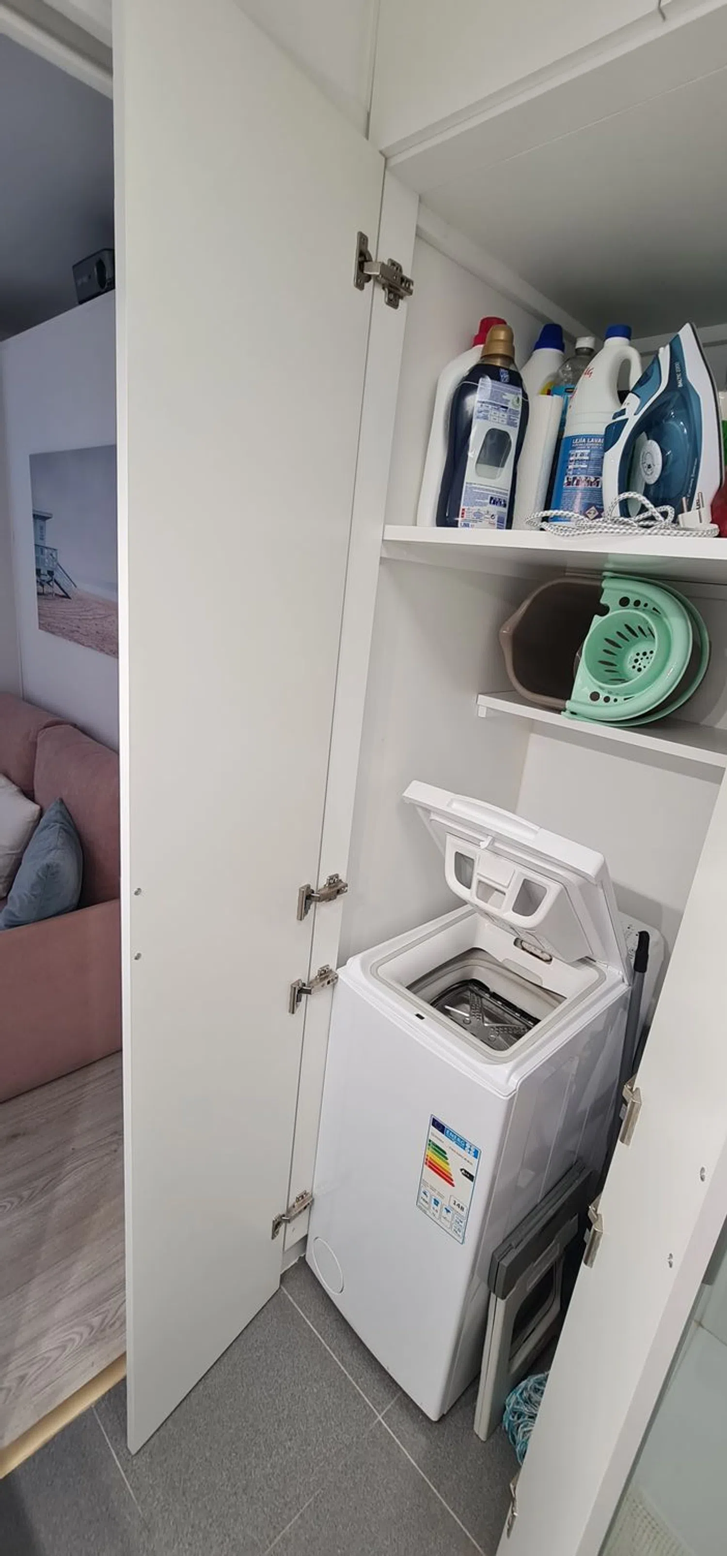 Estudio en plaza de los Mostenses, 11 - Foto 22