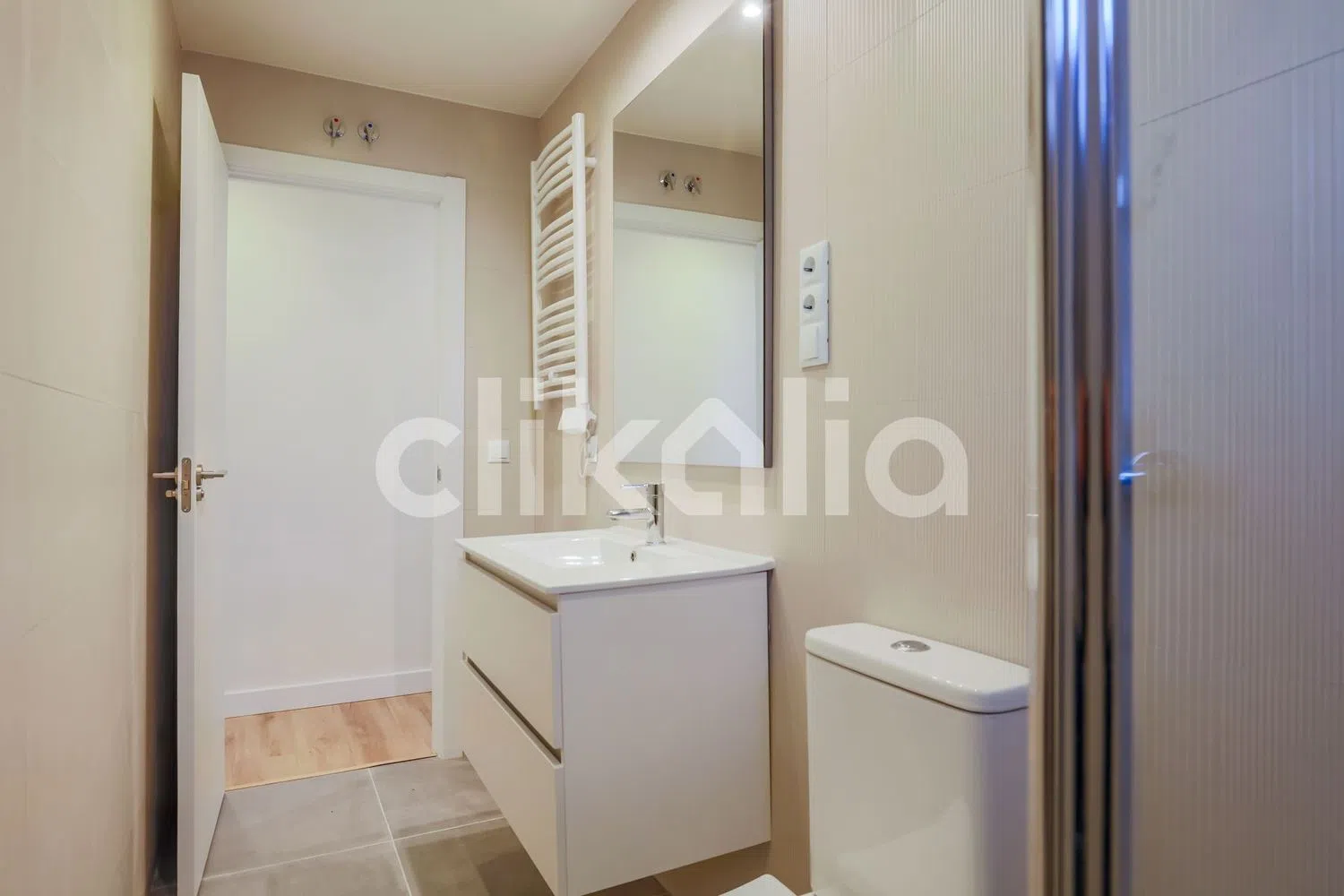 Piso en calle Sargento Barriga - Foto 12