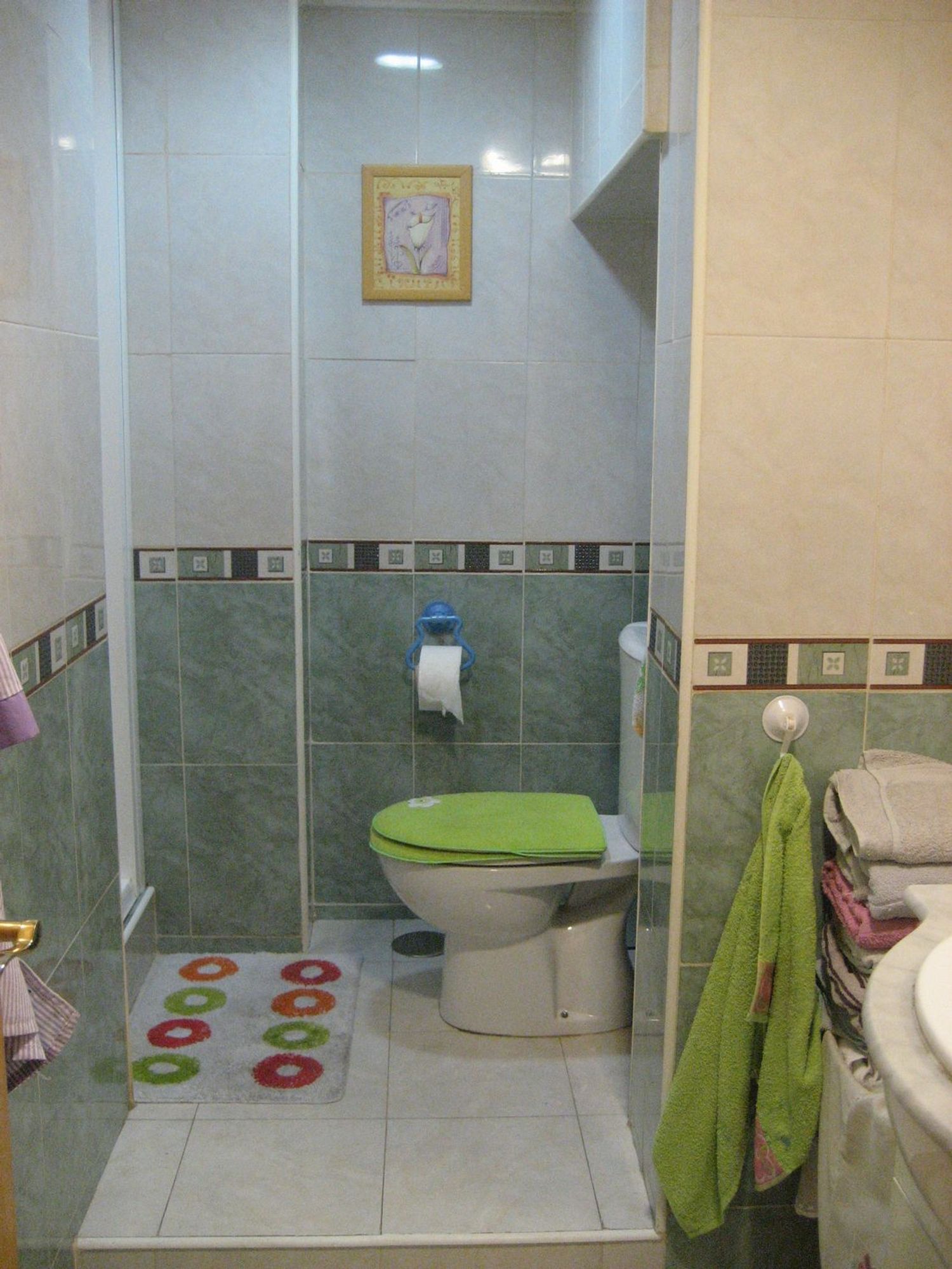 Piso en Calle Obispo Juan de Eulate, 9, Mangas Verdes - Las Flores - Foto 2