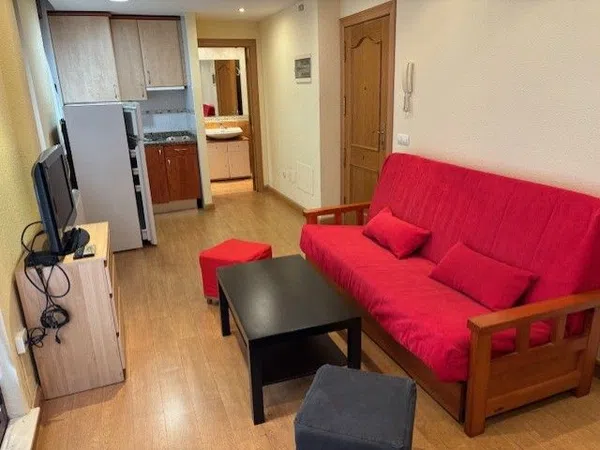 Alquiler de estudio en Calle Fray Luis de Granada, 42 - Foto 3