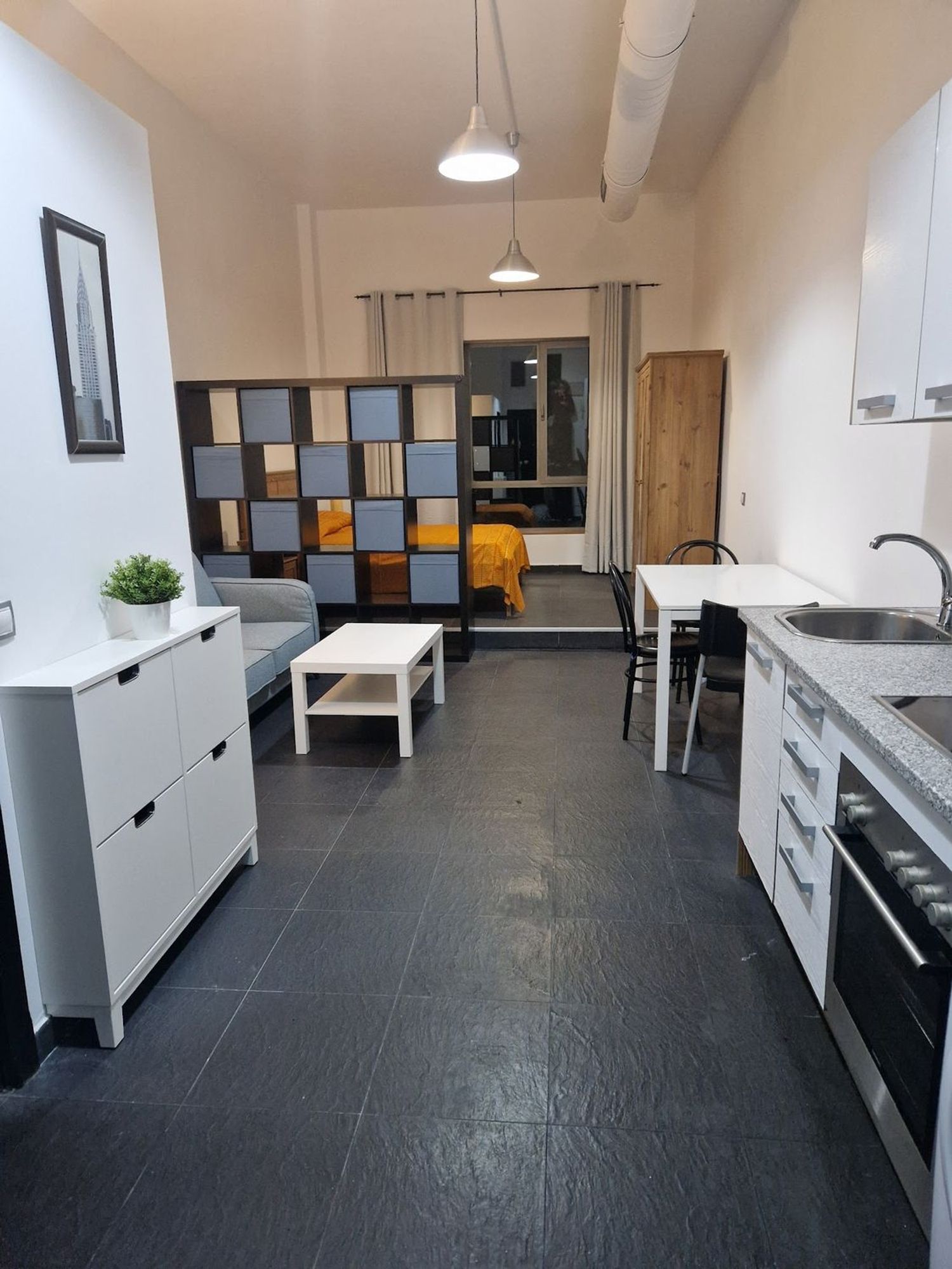 Estudio en calle de Francisco Aritio, 166 - Foto 4