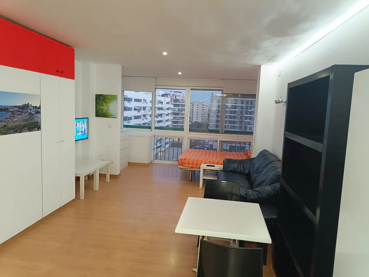 Estudio en calle Músico Vicente Spiteri, 19 - Foto 9