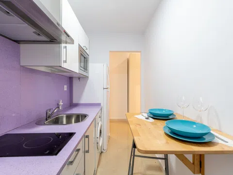 Estudio en calle Virgen de la Fuensanta, 4