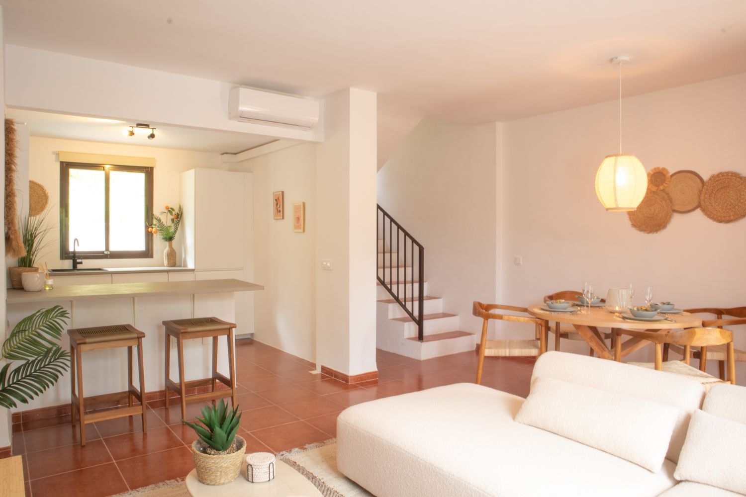 Chalet adosado en Los Cortijos de la Bahia, 42, Bahía de Casares, Bahía de Casares - Foto 6