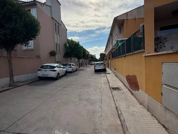 Chalet adosado en Calle de Farinelli, Foso-Moreras, Foso-Moreras - Foto 1
