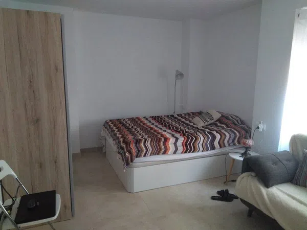 Estudio en Calle Santa Maria Mazzarelo, 19, Benalúa - Foto 4