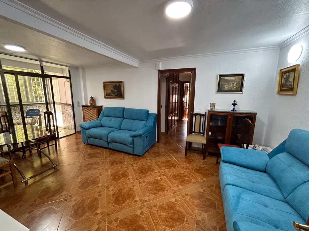 Piso en  Calle de Ricardo Ortiz 47