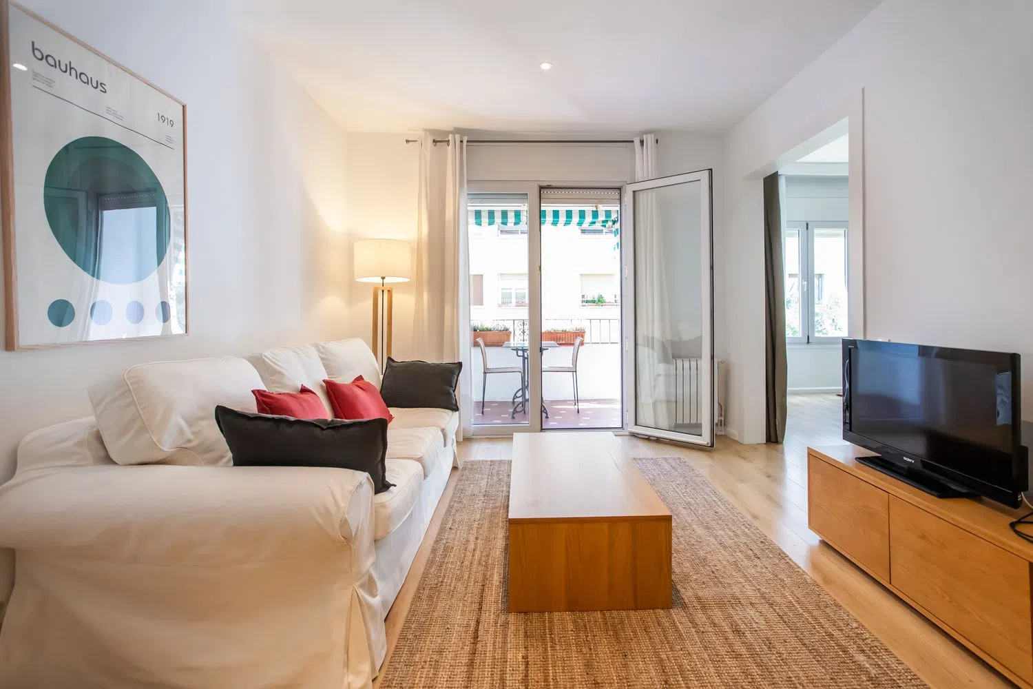Piso en Barrio Sarrià - Foto 15