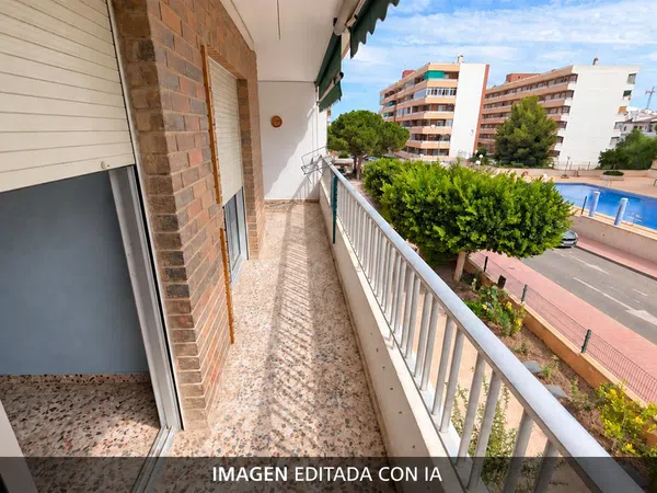 Piso en Calle Arrecife, 11, Punta Prima, Punta Prima - Foto 1